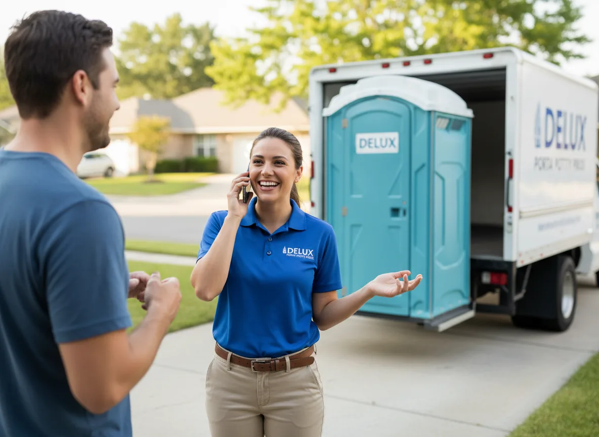 Long-Term Portable Toilet Rental Tustin, MI FAQs